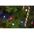 thumbnail image 1 of Candy Cane On Tree Poster Print by Carson Ganci - 17 x 11, 1 of 1