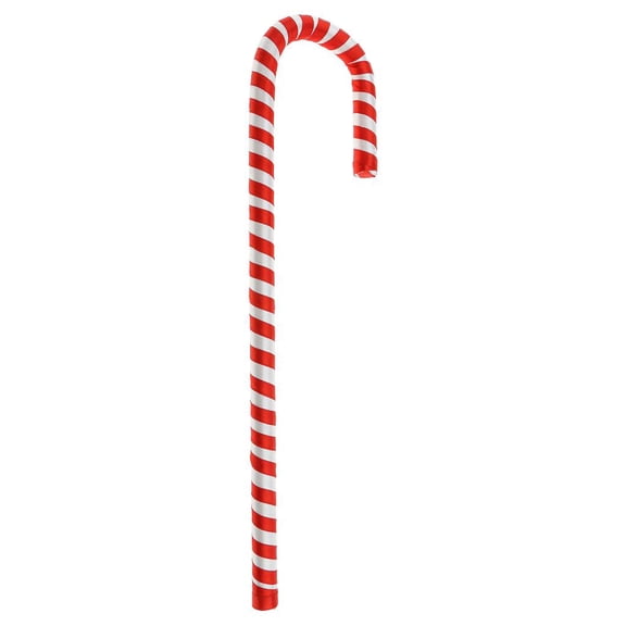 Candy Cane Outdoor Holiday Party Christmas Tree Hanging Decor Ornament , 40cm
