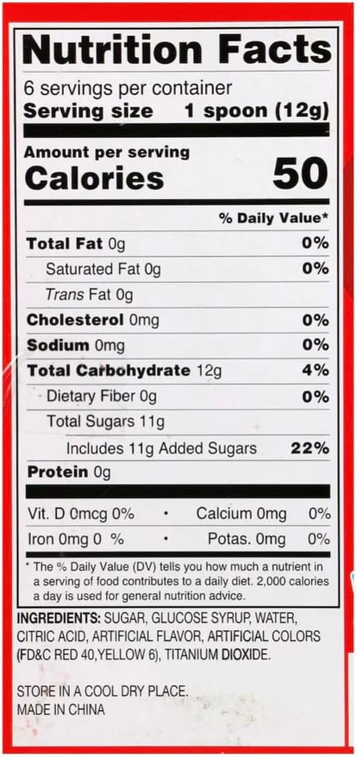 Candy Cane Peppermint Spoons 1 Dozen (2 Pack Of 6) Edible Candy Cane Spoons For Christmas Fall