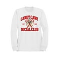 thumbnail image 1 of Candy Cane Social Club 1995 Women's Sweatshirt, 1 of 3