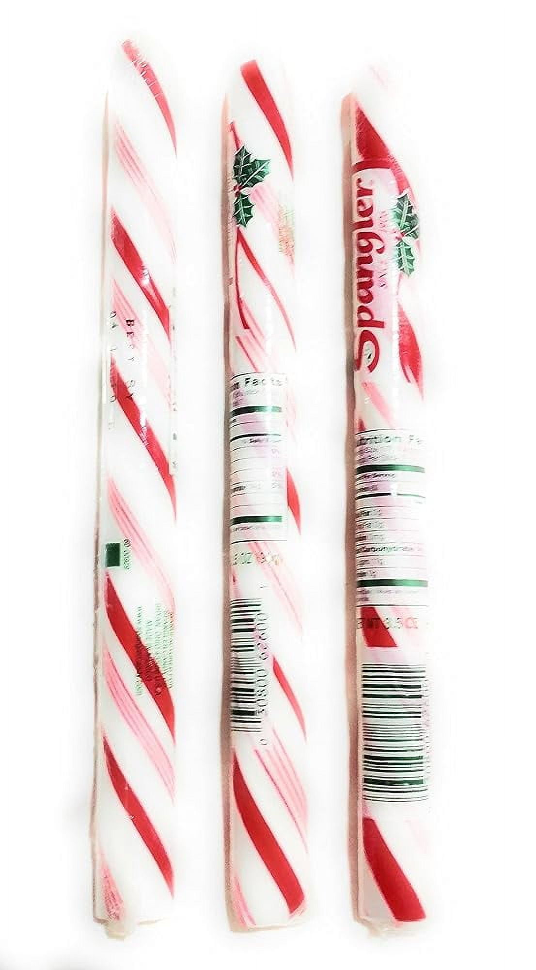 Candy Cane Sticks Peppermint Poles 18 Pack