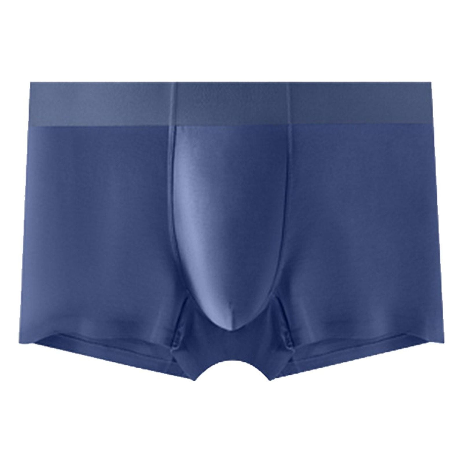 Candy Cane Underwear Men Ice Silk Underwear Mens Seamless Ice Silk Underwear And Breathable