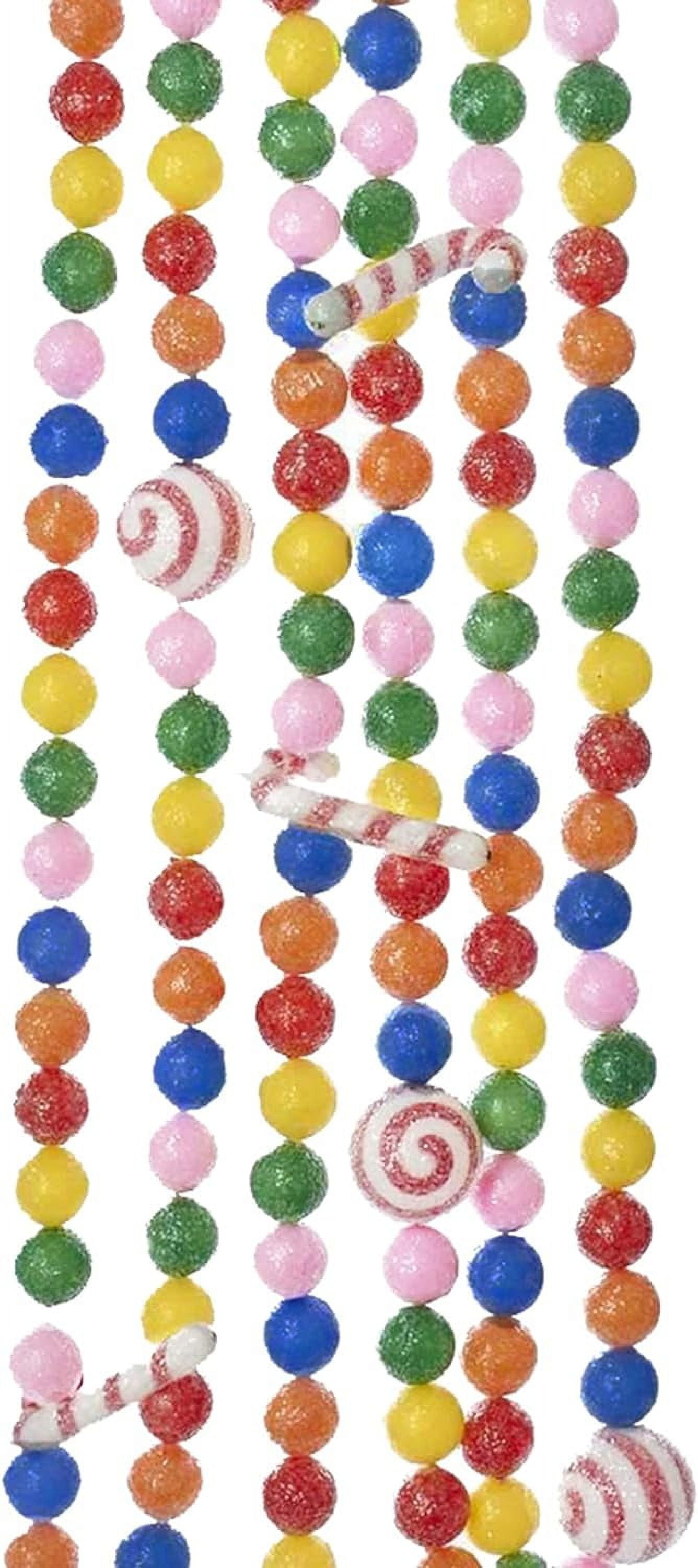 Candy Cane and Candy Multi Color