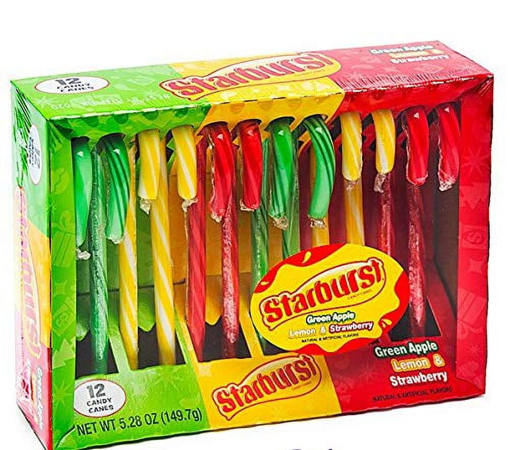 Candy Canes, 24Count