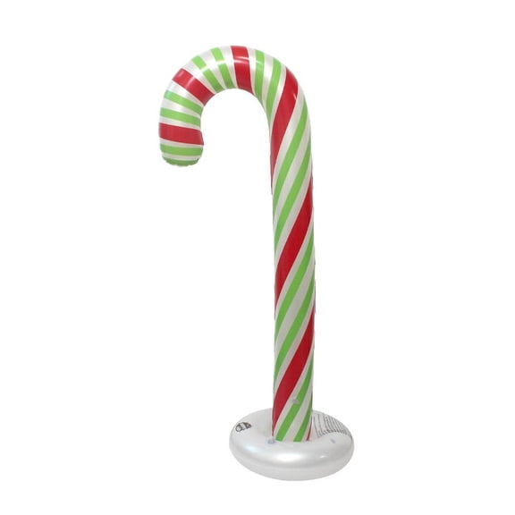 Candy Canes for Christmas Decorations,51 Inch Candy Sticks Stripes,Large Xmas Candys Canes Balloons for Christmas Indoor and Outdoor Party Decorations Winter Holiday Supplies