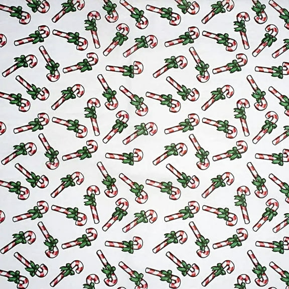 Candy Canes Tissue Paper - 20"x30" - 12 Sheets (43f0270)