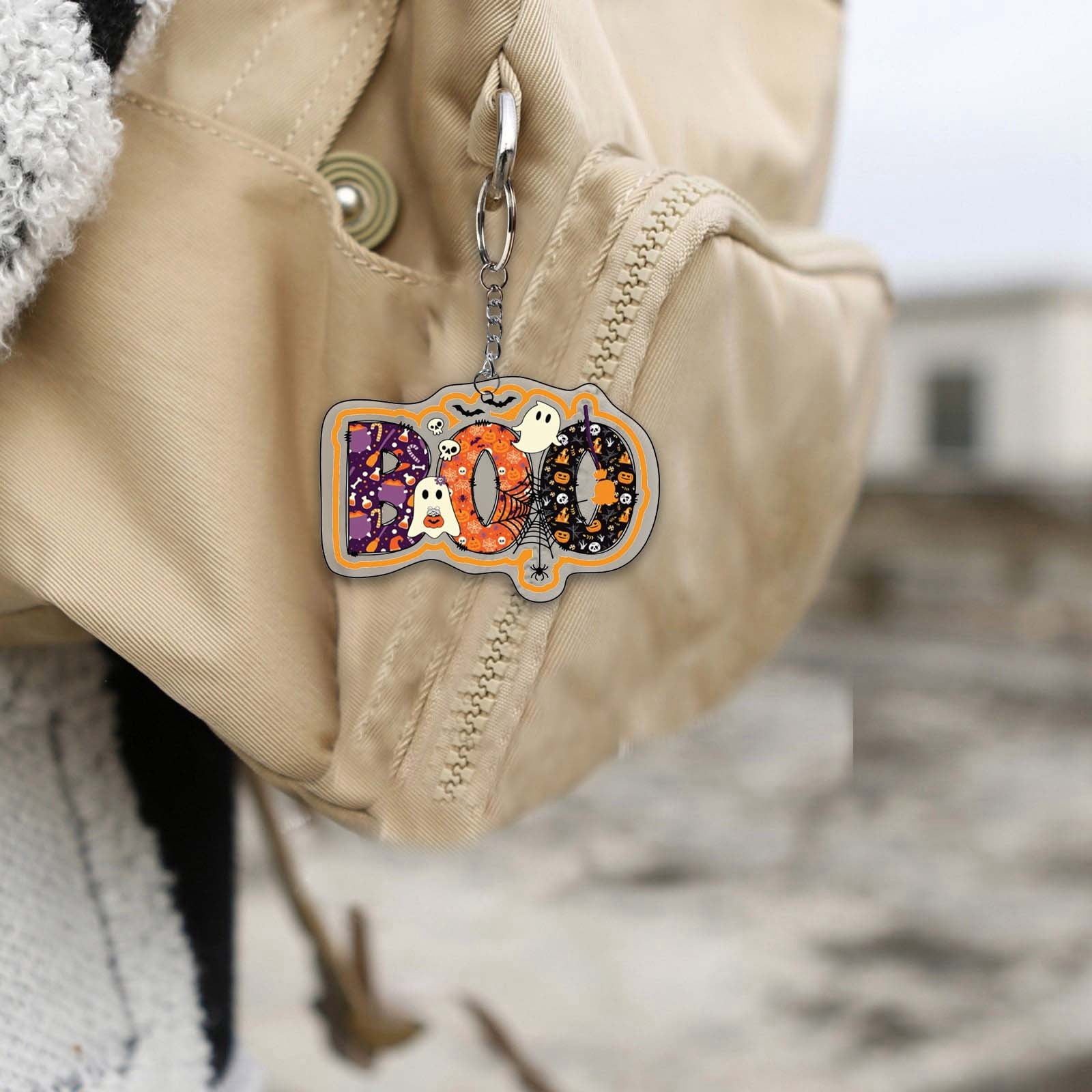 Candy Car Interior Hanging Ornament Accessory Stain Glass Birds on A