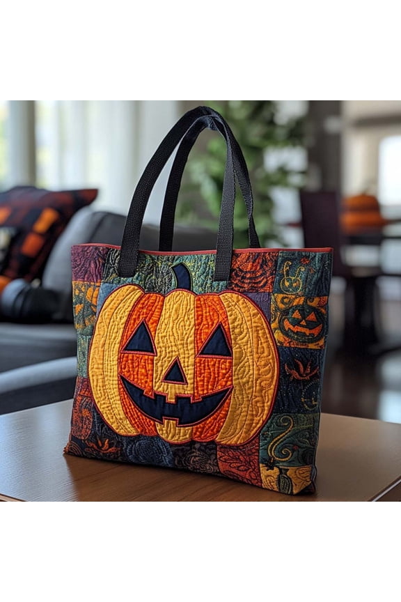 Candy Chase Quilted Tote BagTravel Bag,Duffle Bag,Journey Bag,Gift For Dad,Gift For Mom