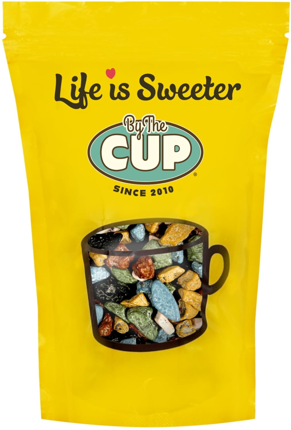 Candy Coated Chocolate Rocks, 2 lb