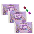 thumbnail image 1 of Candy Coated Tootsie Roll Eggs Easter Candy 3.5 Oz Bag, Individually Wrapped Chocolate Eggs, Easter Egg Hunt Fillers, Gift Basket Stuffers Gluten-Free Snack Pack of 3 w/ Snoep in Beperkte Oplage, 1 of 7