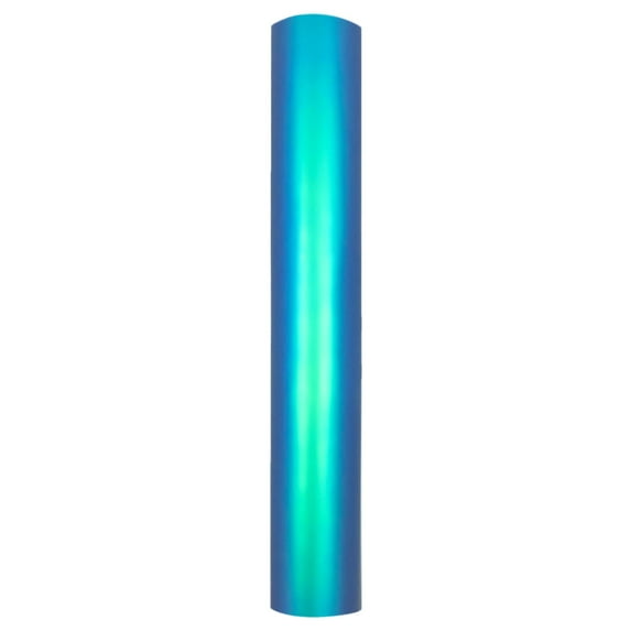 Candy Color Chameleon Self-Adhesive Cup Sticker Car Sticker Window Wall Decoration Diy 30X25Cm Blue, Permanent Self-Adhesive Vinyl Pack Mixed Colorful Holographic Craft Vinyl Plotters