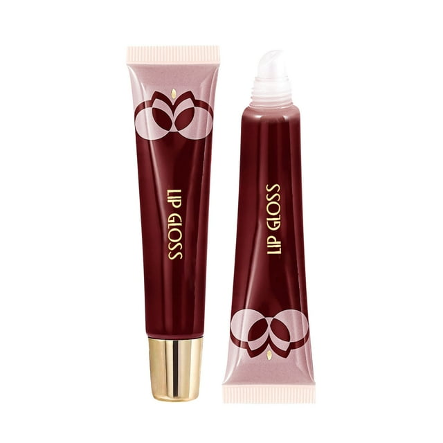 Candy Color Lip Gloss Lip Glaze Moisturizing Glass Lip Gloss Candy