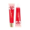 Candy Color Lip Gloss Lip Glaze Moisturizing Glass Lip Gloss Candy