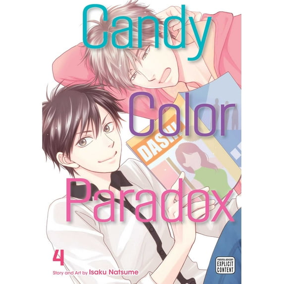 Candy Color Paradox: Candy Color Paradox, Vol. 4 (Series #4) (Paperback)