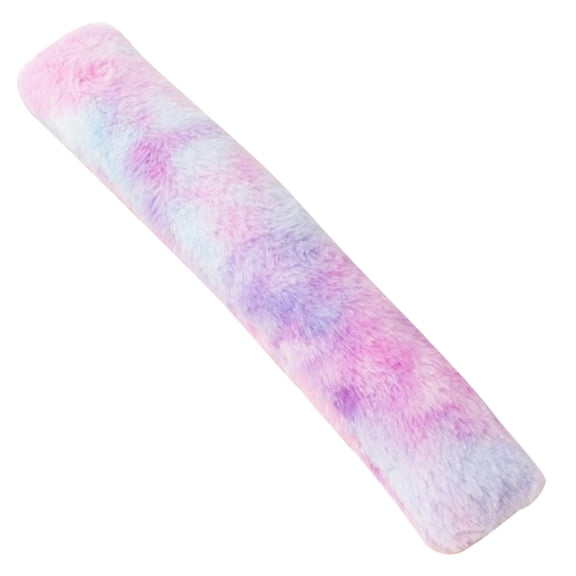 Candy Color Plush Soft Pillow Dogs Cat Toy Tie-Dye Color Filled Catmint Pillow Toy Cat Cute Playing Toy for Cat Toy