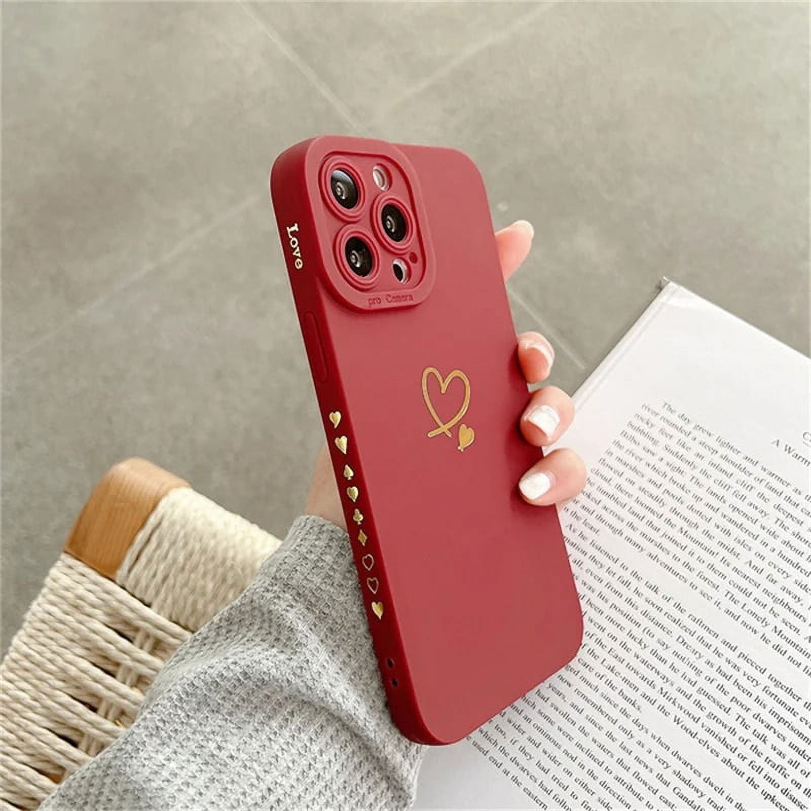 Candy Color Silicone Phone Case For iPhone 14 Pro Max 11 12 13 Pro X XR