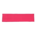 thumbnail image 1 of Candy Color Solid Elastic Exercise Headband for Fitness Yoga Antiperspirant Hair Rope Accessories, 1 of 8