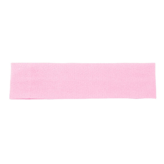 Candy Color Solid Elastic Exercise Headband for Fitness Yoga Antiperspirant Hair Rope Accessories