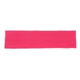 thumbnail image 1 of Candy Color Solid Elastic Exercise Headband for Fitness Yoga and Antiperspirant Hair Rope Accessories, 1 of 8