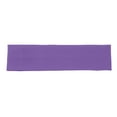 thumbnail image 1 of Candy Color Solid Elastic Headband for Exercise Fitness Yoga Antiperspirant Hair Rope Accessories, 1 of 9