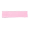 thumbnail image 1 of Candy Color Solid Elastic Exercise Headband for Fitness Yoga and Antiperspirant Hair Rope Accessories, 1 of 9