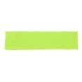 thumbnail image 1 of Candy Color Solid Elastic Headband for Exercise Fitness Yoga Antiperspirant Hair Rope Accessories, 1 of 9
