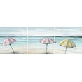 thumbnail image 1 of Candy-Colored Tents Triptych, 1 of 7