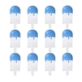 thumbnail image 1 of Candy Containers 12-Pack, Popsicle-Shaped Storage Boxes For Snacks, Party Favors, Organizing Small Items, 1 of 5