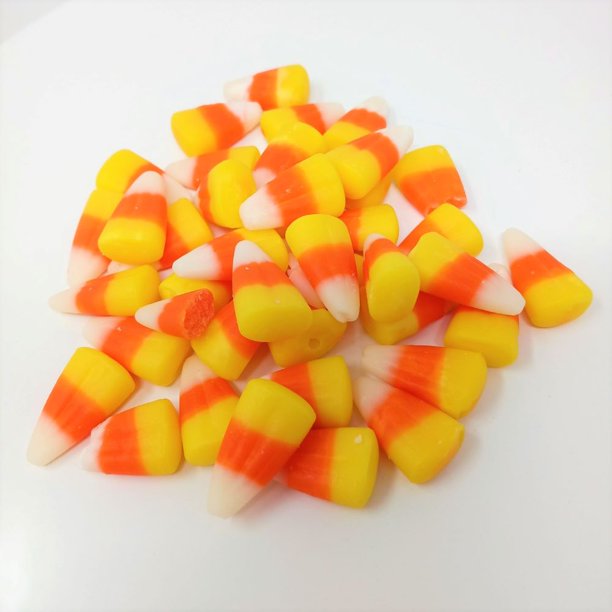 Candy Corn 10 Pounds, 2400 Pieces of Candy Autumn, Fall, Thanksgiving