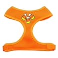 thumbnail image 1 of Candy Corn Design Soft Mesh Harnesses Orange Extra Large, 1 of 1