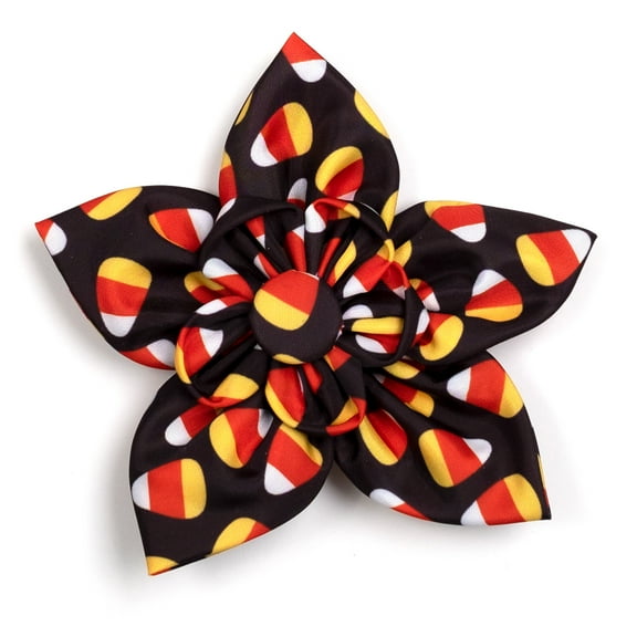 Candy Corn Flower