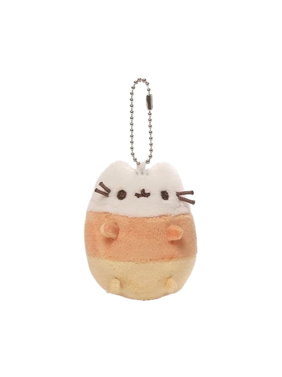 Candy Corn Gund 3 Plush PUSHEEN HALLOWEEN KEY CHAIN Blind Box Series #4
