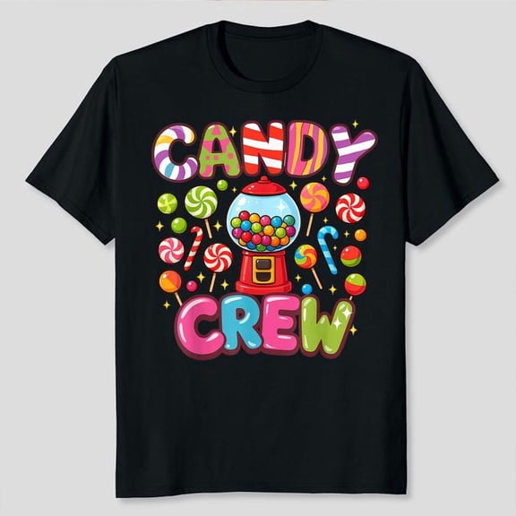 Candy Crew Candy Costume Unisex T-Shirt