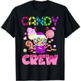 thumbnail image 1 of Candy Crew Costume Sweetie Candy Squad For Men Women T-Shirt, 1 of 4