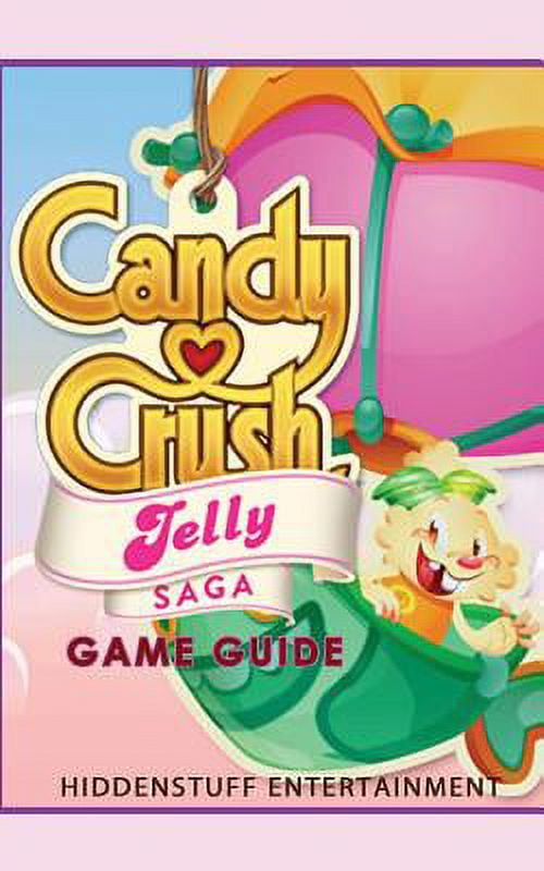 Candy Crush Jelly Saga