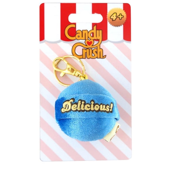 Candy Crush Saga Plush Clip On: Delicious