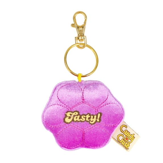 Candy Crush Saga Plush Clip On: Tasty