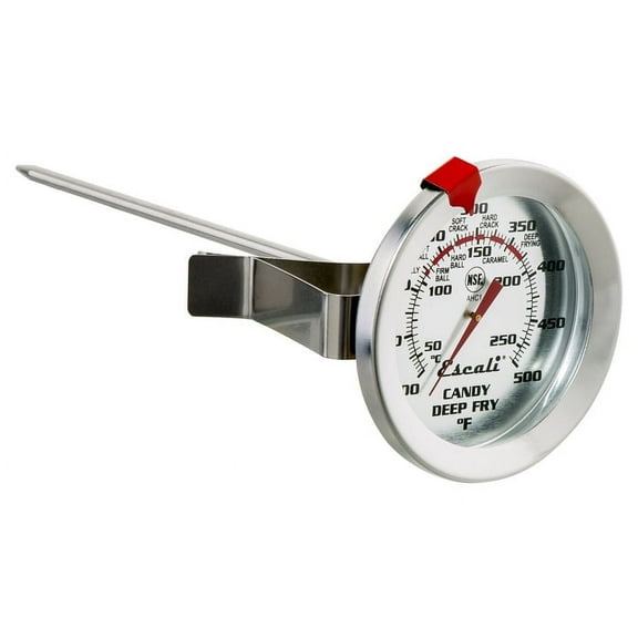 Candy / Deep Fry Thermomete, 5.5 inch Probe