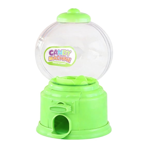 Candy Dispenser, Candy Machine - Dienrx Mini Sweet Treat Vending Machine, Adorable Desktop Candy Dispenser - the Perfect Creative Gift for Friends' Chocolate and Snack Stash