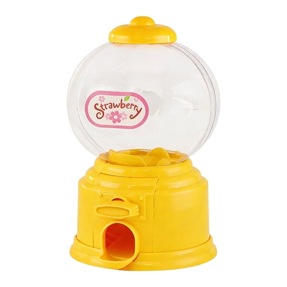 Candy Dispenser, Candy Machine - Dienrx Mini Sweet Treat Vending Machine, Adorable Desktop Candy Dispenser - the Perfect Creative Gift for Friends' Chocolate and Snack Stash