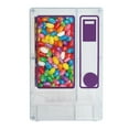 thumbnail image 1 of Candy Dispenser, Cute Tabletop Manual Vending Machine, Fun And Easy-To-Use For Snacks And Chocolates, Easy Disassemble Hand Wash, Perfect For Desk Kitchen Party, Great Gift For, 1 of 5
