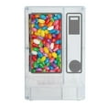 thumbnail image 1 of Candy Dispenser, Cute Vending Machine for Desktop, Manual Candy Machine, Dispense Mini Candies, Birthday&Christmas Gift for Girls, Gift for Friends Girlfriends(Black), 1 of 2
