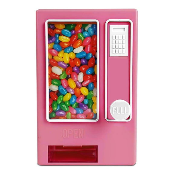 Candy Dispenser, Cute Vending Machine for Desktop, Manual Candy Machine, Dispense Mini Candies, Birthday&Holiday Gift for Teens, Gift for Friends Girlfriends
