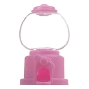 Candy Dispenser Machine, Mini Gumball Machine, Candyland Party Decorations, Plastic Gumball Machine Maker for Sweet Birthday Party Decorations