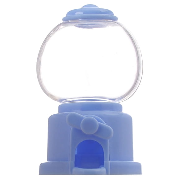Candy Dispenser Machine Toy, Birthday Party Favors with Candy, Interactive Fun for teen, Includes Thank You Cards, teens'S Light Bulb Candy Box Rotating Button Candy Machine