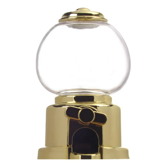 Candy Dispenser Machine For Wedding, Bridal Shower, Birthday, Candy Jars Decorations, Party Favor, Vintage Style Gumball Machine For Centerpieces, Dessert Table Decor, Candy Buffet Displays