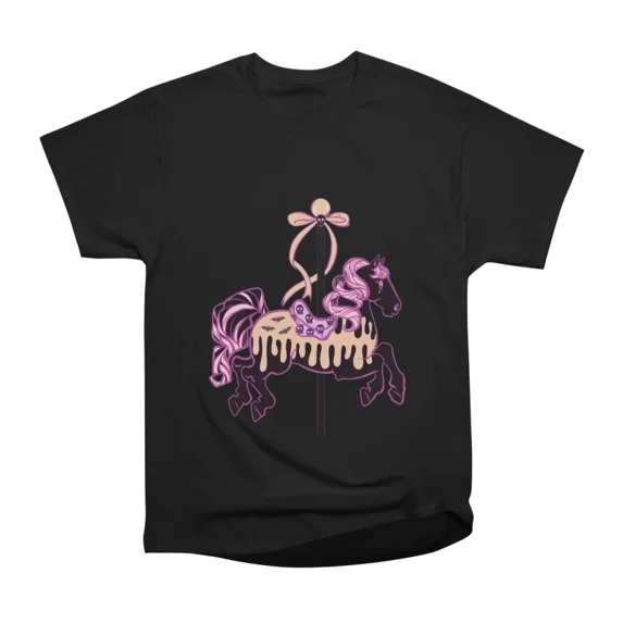 Candy Drip Carousel Solo T-Shirt Tee Gift For Him Merch For Her Apparel ...