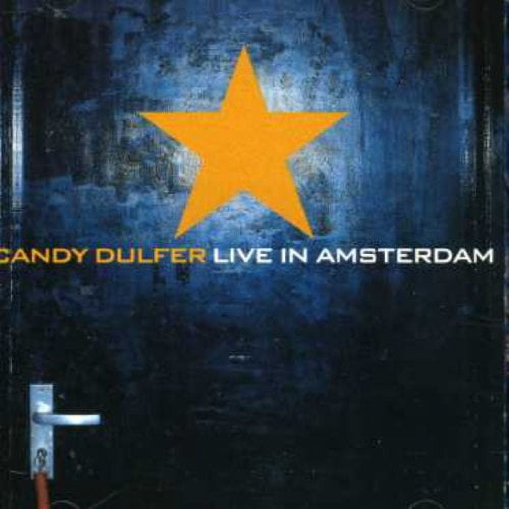 ARIOLA GERMANY Candy Dulfer - Candy Dulfer Live in Amsterdam - Music & Performance - CD