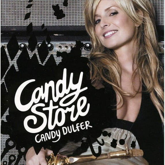 Candy Dulfer - Candy Store - Music & Performance - CD