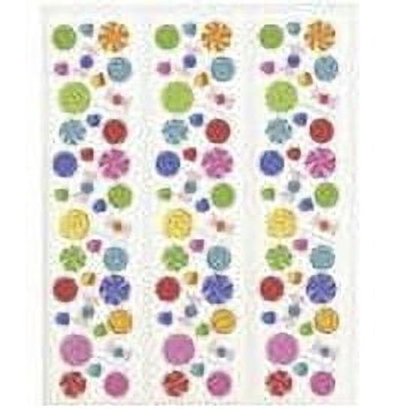 Candy Edible Photo Image Cake Border Decoration